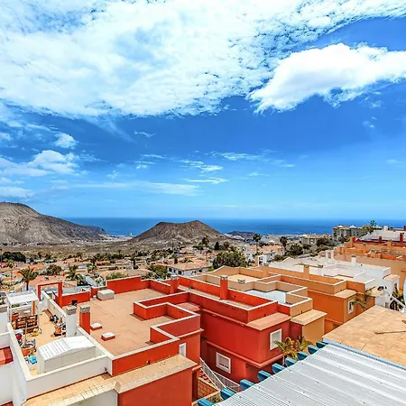 One Bedroom Zen With Great View, Pool, Wifi Daire Chayofa