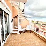 Apartament One Bedroom Zen With Great View, Pool, Wifi Chayofa