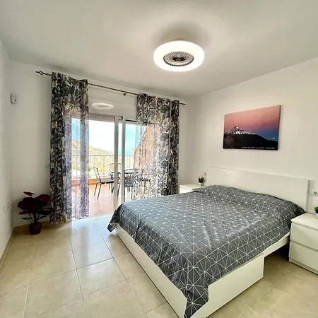 One Bedroom Zen With Great View, Pool, Wifi Lejlighed Chayofa