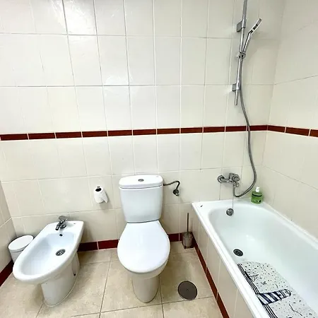 One Bedroom Zen With Great View, Pool, Wifi Lejlighed