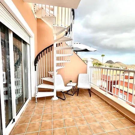 Lejlighed One Bedroom Zen With Great View, Pool, Wifi Chayofa