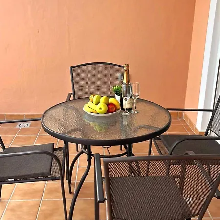 One Bedroom Zen With Great View, Pool, Wifi Apartment Chayofa