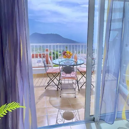 Lejlighed One Bedroom Zen With Great View, Pool, Wifi Chayofa
