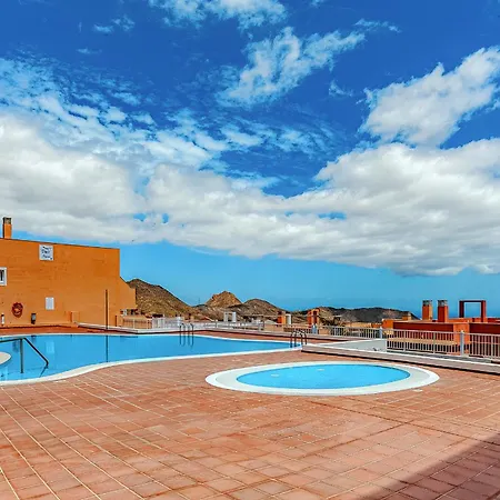 One Bedroom Zen With Great View, Pool, Wifi Apartment Chayofa