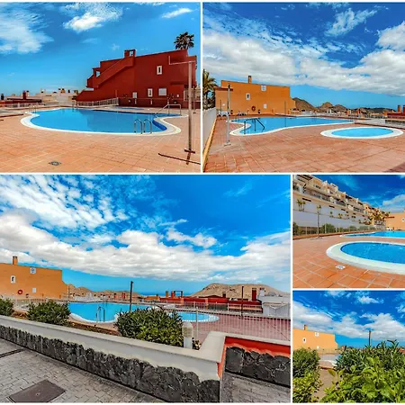 Apartament One Bedroom Zen With Great View, Pool, Wifi Chayofa